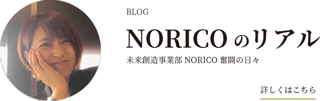 ブログ NORICOのリアルはこちら